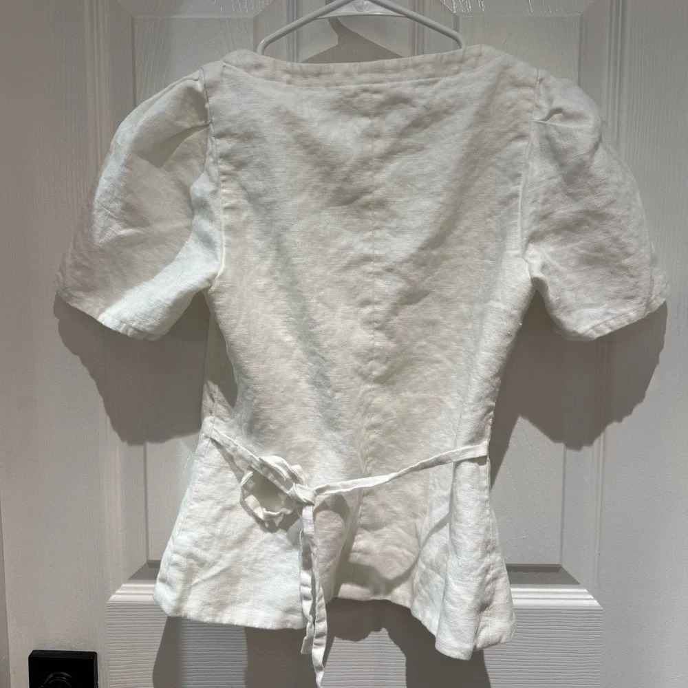 Faithfull the Brand lightweight linen